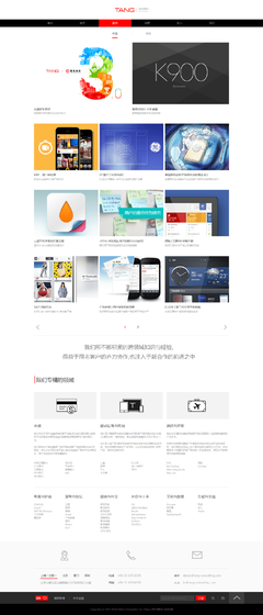 高端品牌网站建设|WEBAPP开发|移动APP开发-四川之名科技 - ZM