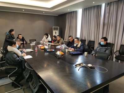 调研示范项目 推动质量提升